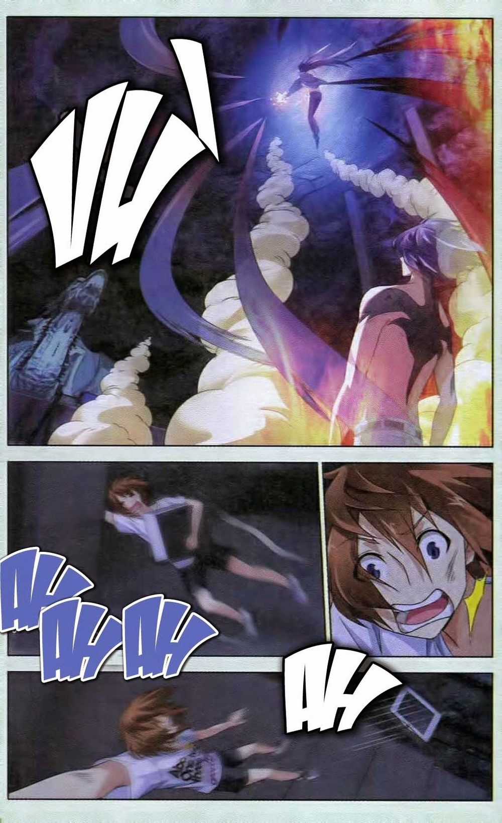 Long Tộc 2 - Chapter 51 - Trang 17