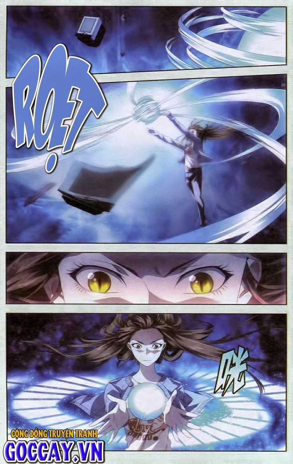 Long Tộc 2 - Chapter 51 - Trang 18