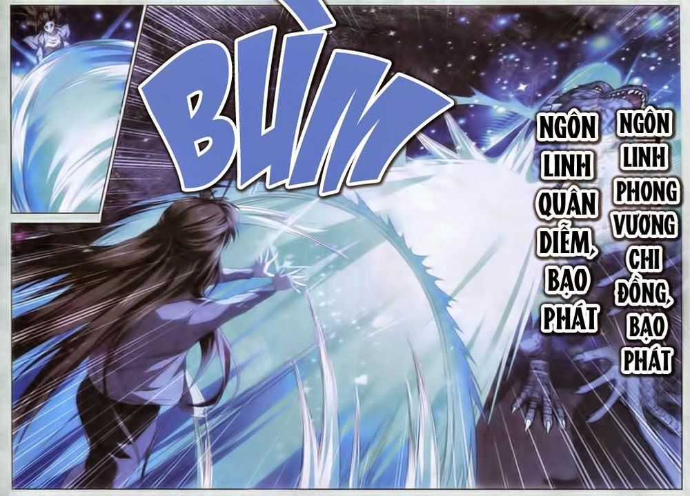 Long Tộc 2 - Chapter 51 - Trang 20