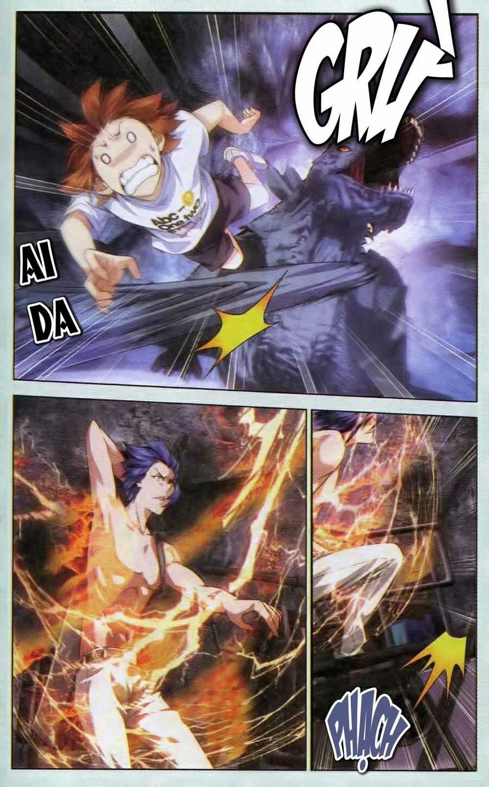 Long Tộc 2 - Chapter 51 - Trang 4