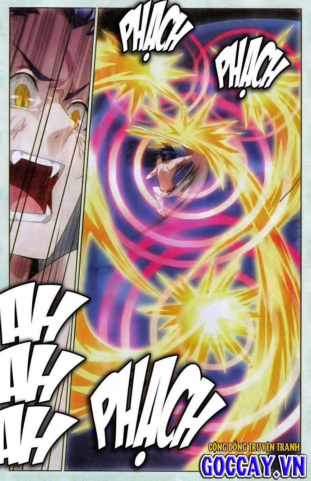 Long Tộc 2 - Chapter 51 - Trang 7