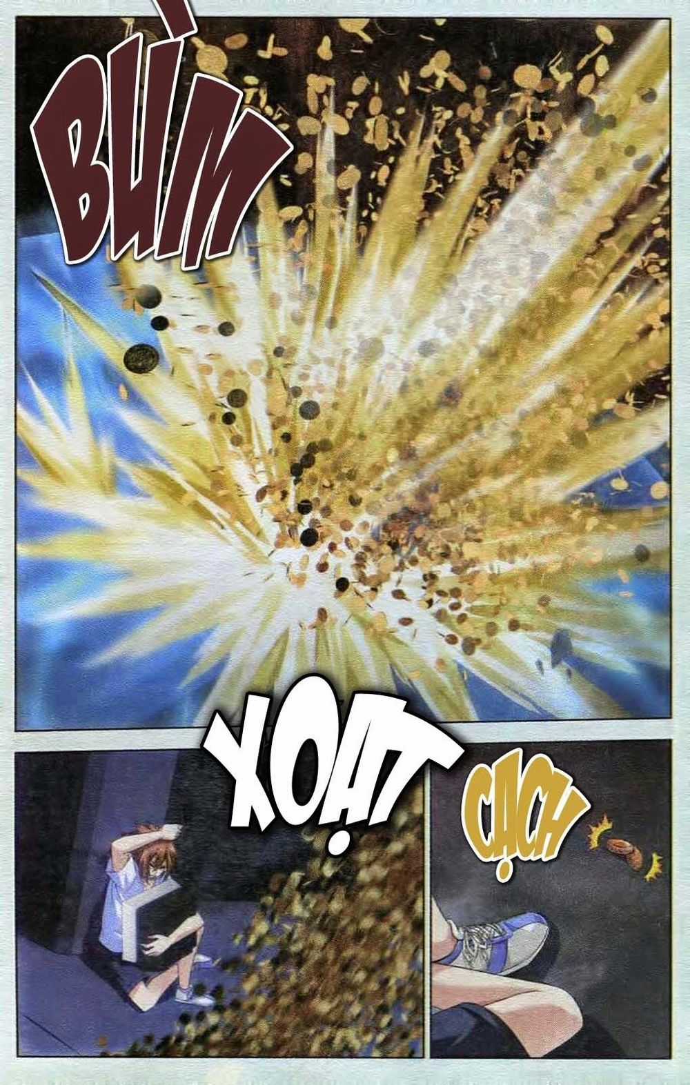 Long Tộc 2 - Chapter 51 - Trang 8