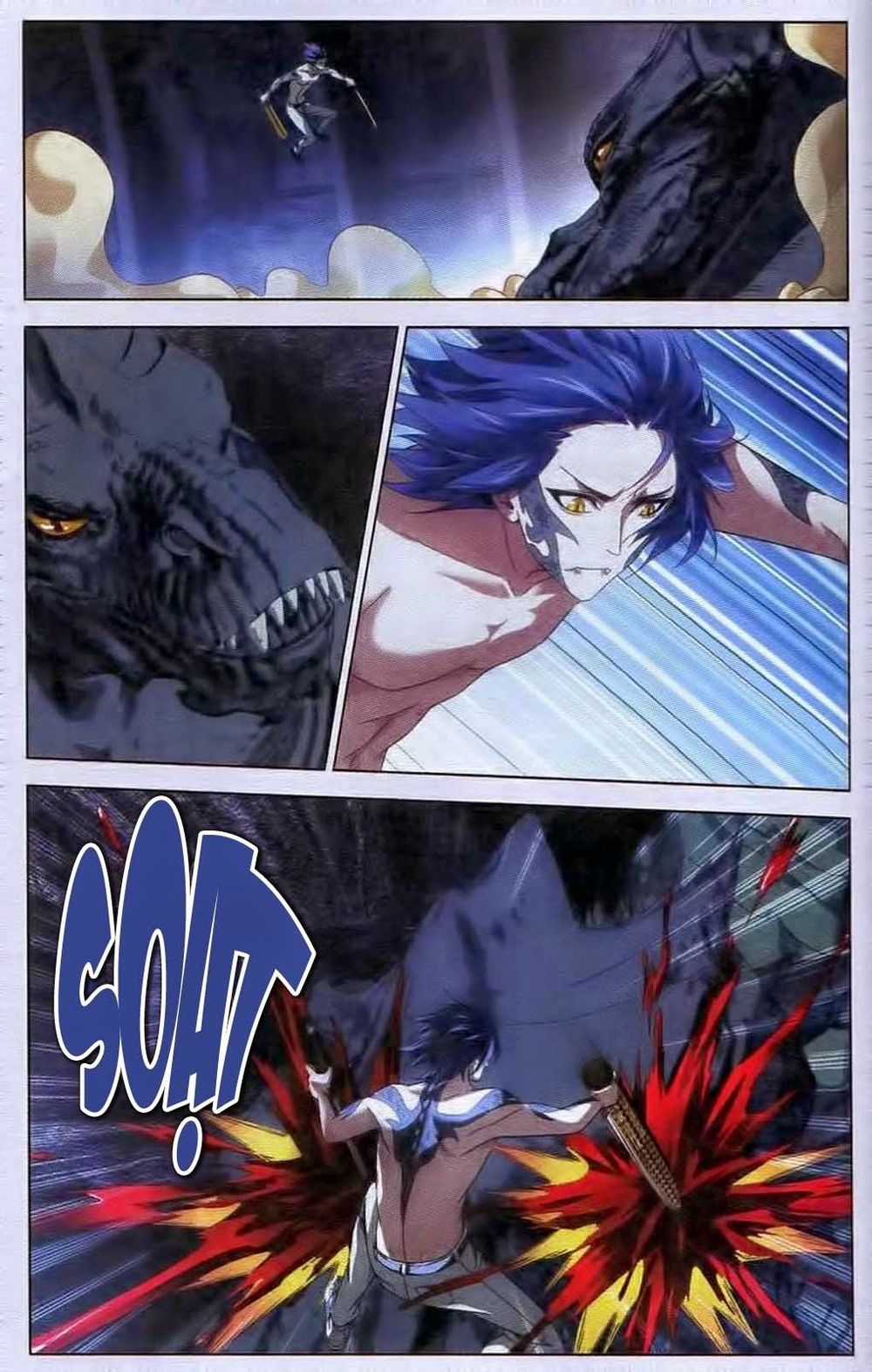 Long Tộc 2 - Chapter 52 - Trang 2