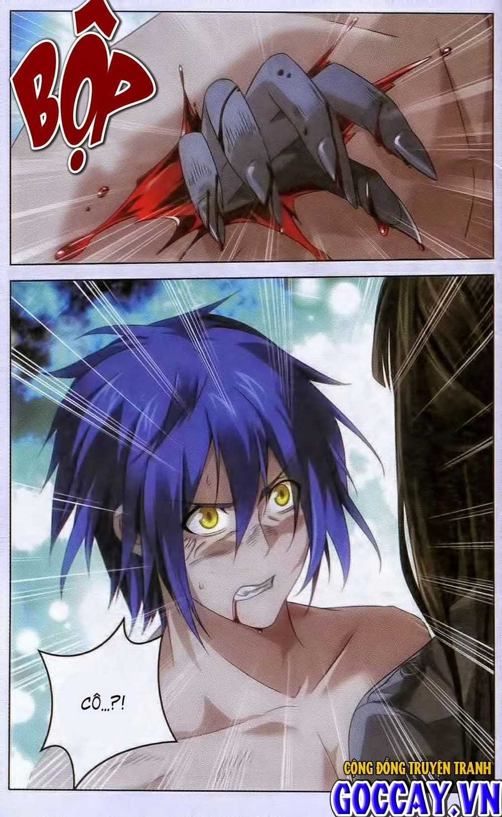 Long Tộc 2 - Chapter 52 - Trang 12