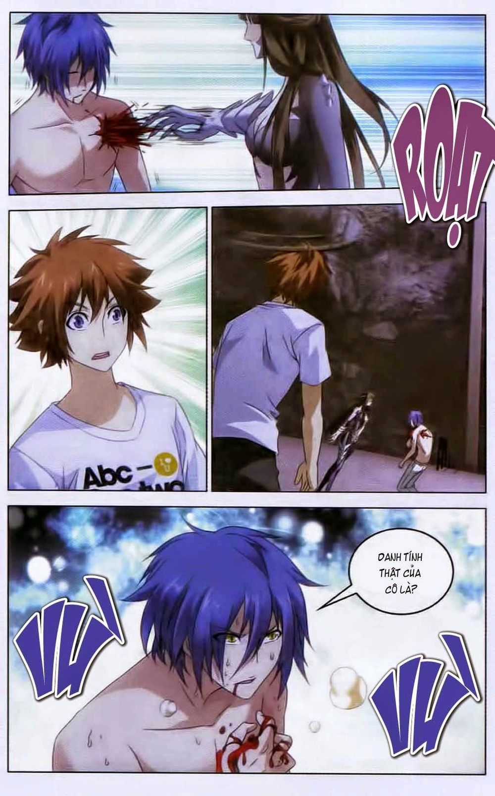 Long Tộc 2 - Chapter 52 - Trang 14