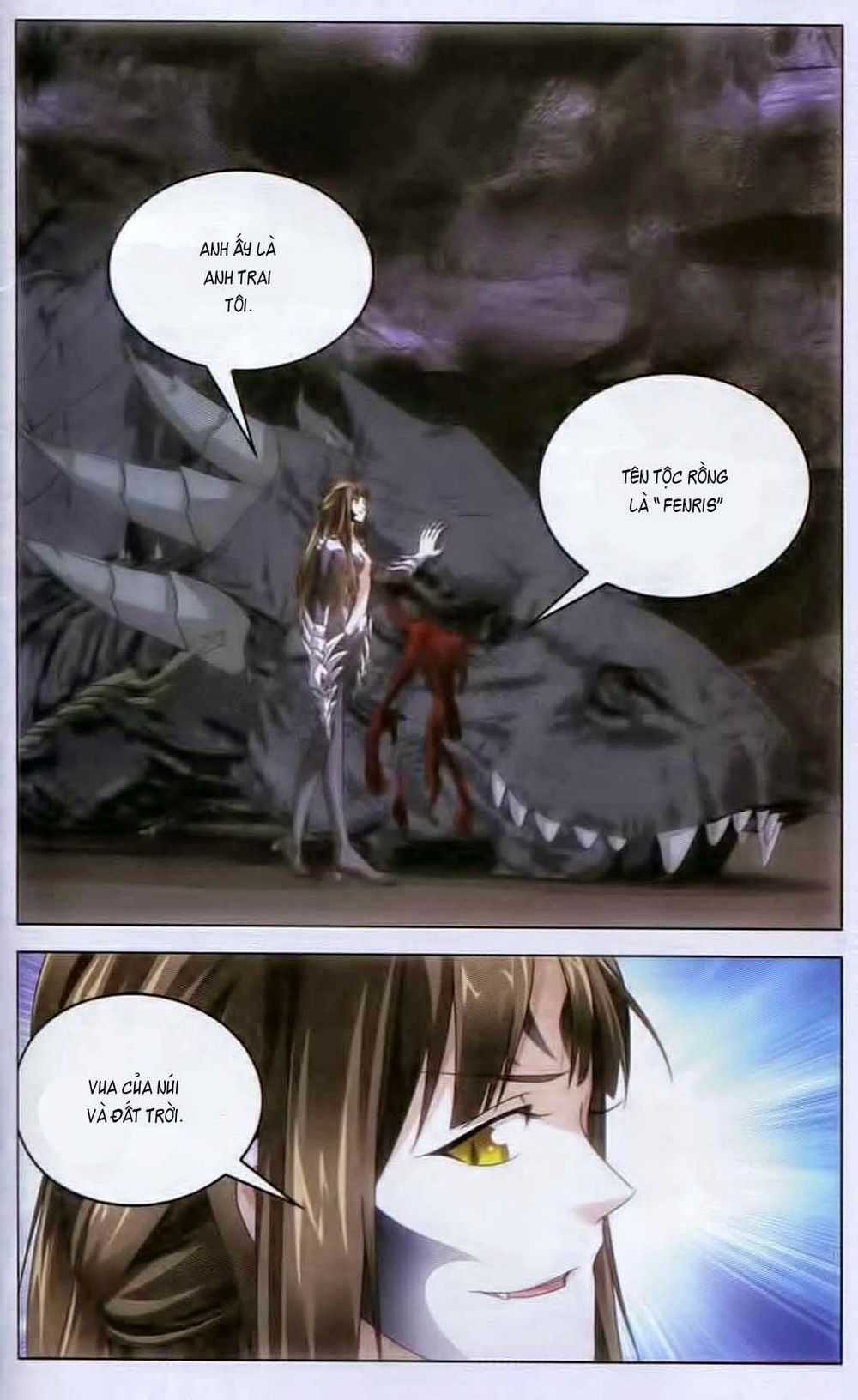 Long Tộc 2 - Chapter 52 - Trang 15