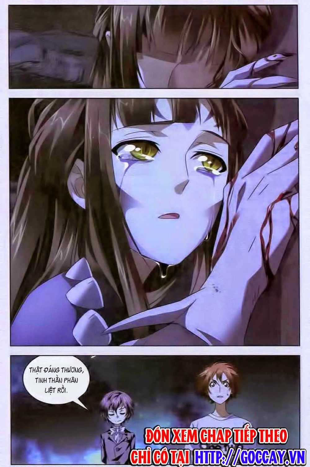 Long Tộc 2 - Chapter 52 - Trang 20