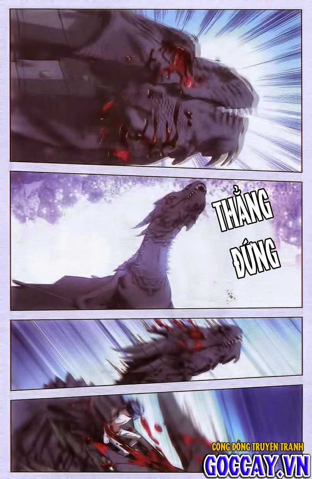 Long Tộc 2 - Chapter 52 - Trang 8