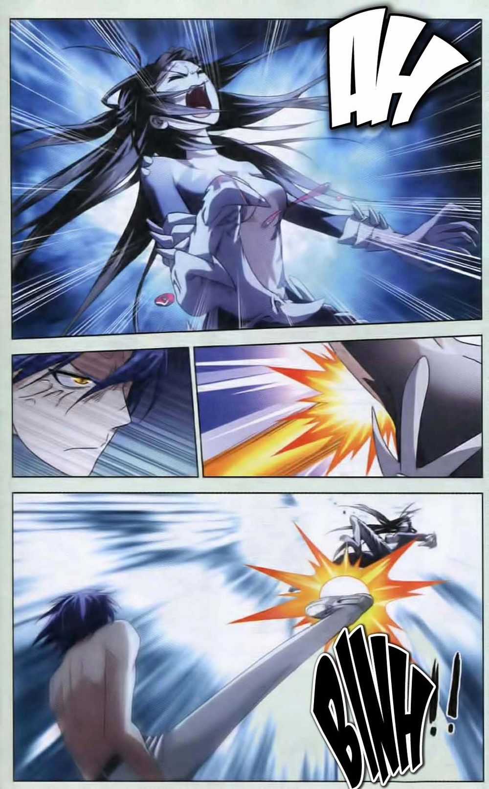 Long Tộc 2 - Chapter 53 - Trang 21