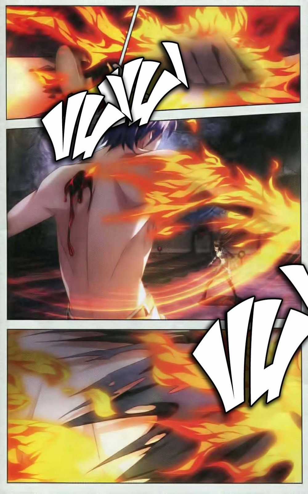 Long Tộc 2 - Chapter 53 - Trang 23