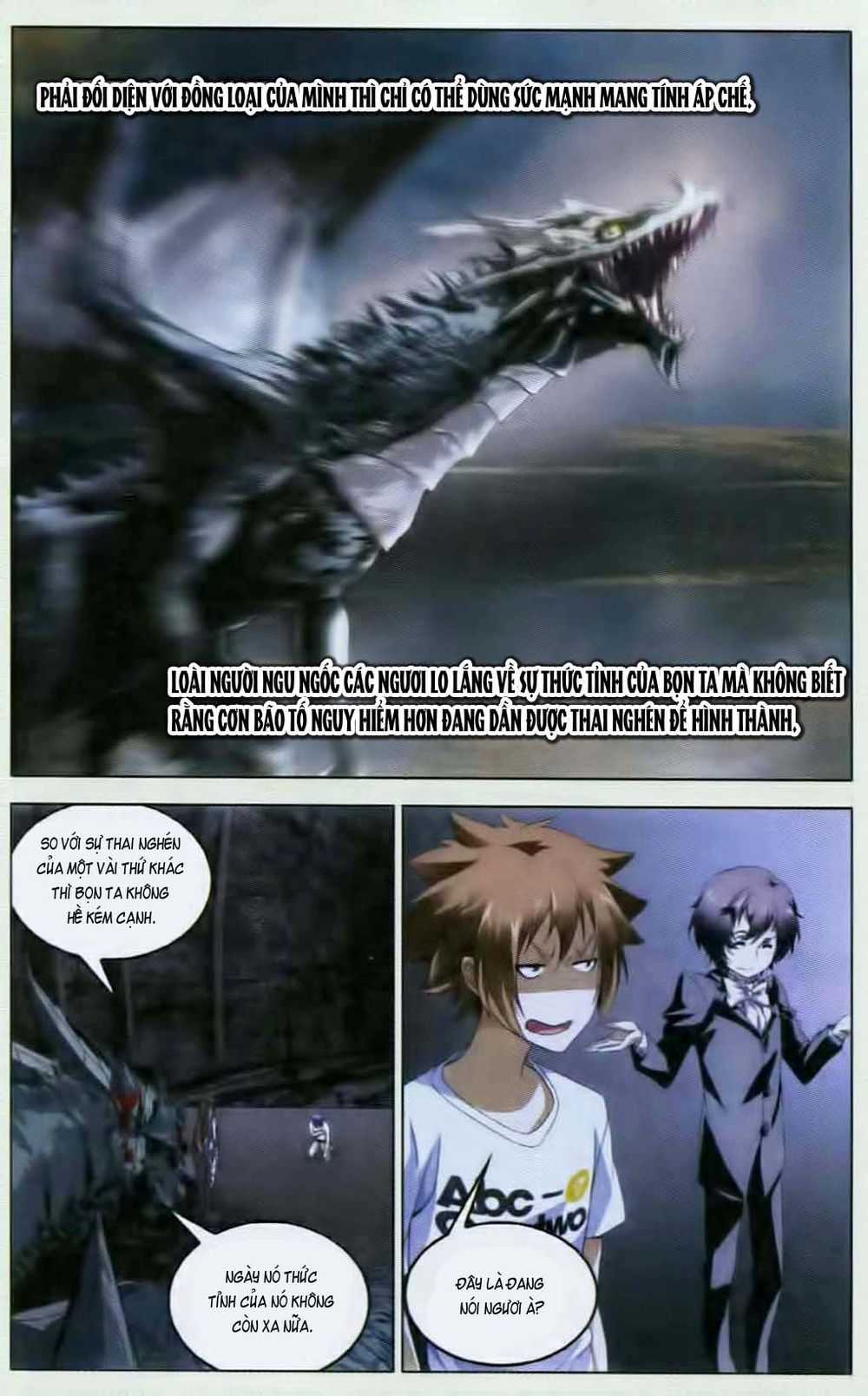 Long Tộc 2 - Chapter 53 - Trang 6