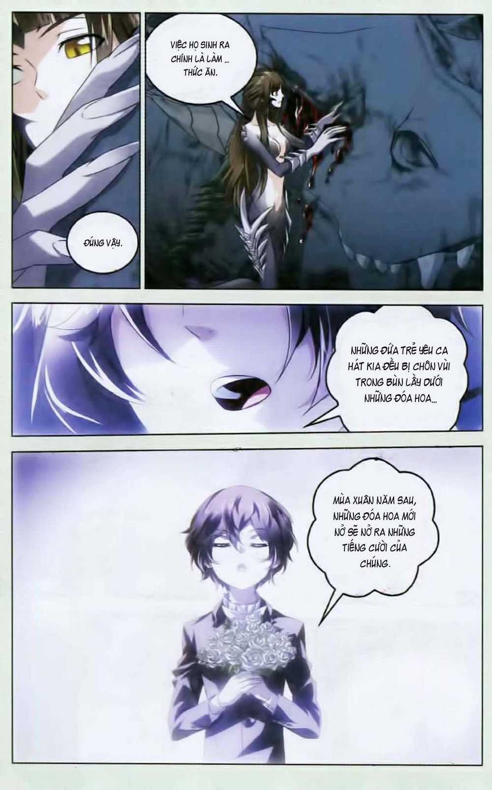 Long Tộc 2 - Chapter 53 - Trang 8