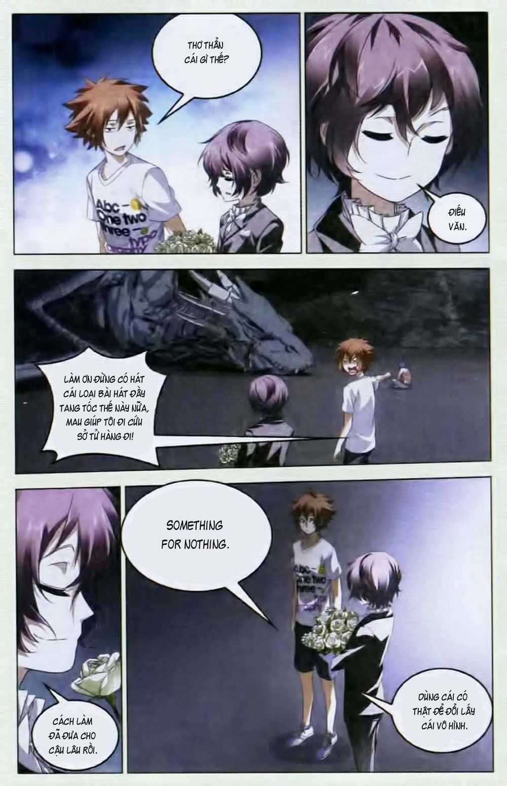 Long Tộc 2 - Chapter 53 - Trang 9