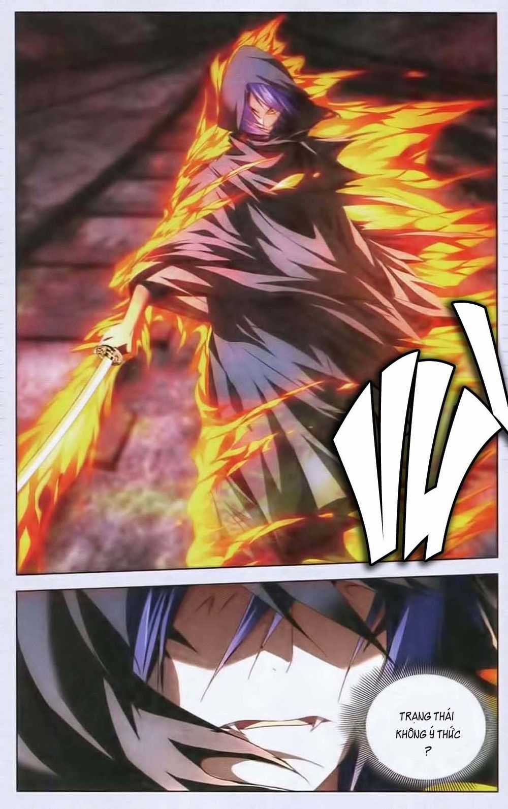 Long Tộc 2 - Chapter 54 - Trang 2