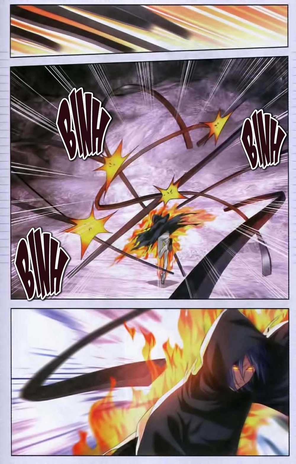 Long Tộc 2 - Chapter 54 - Trang 13