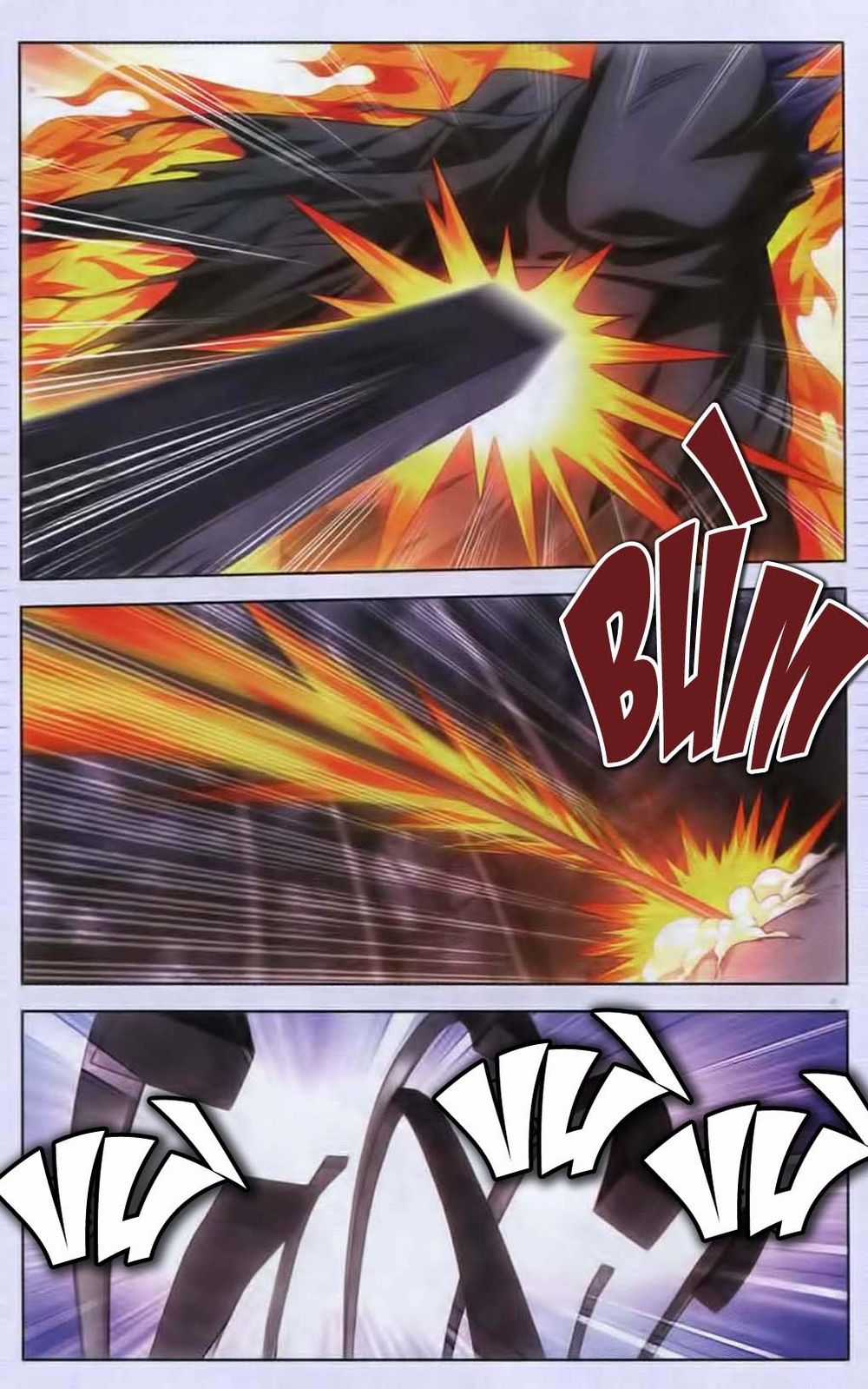 Long Tộc 2 - Chapter 54 - Trang 14