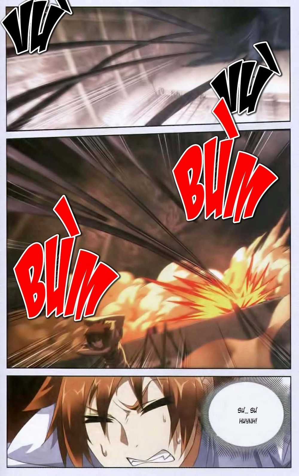 Long Tộc 2 - Chapter 54 - Trang 15