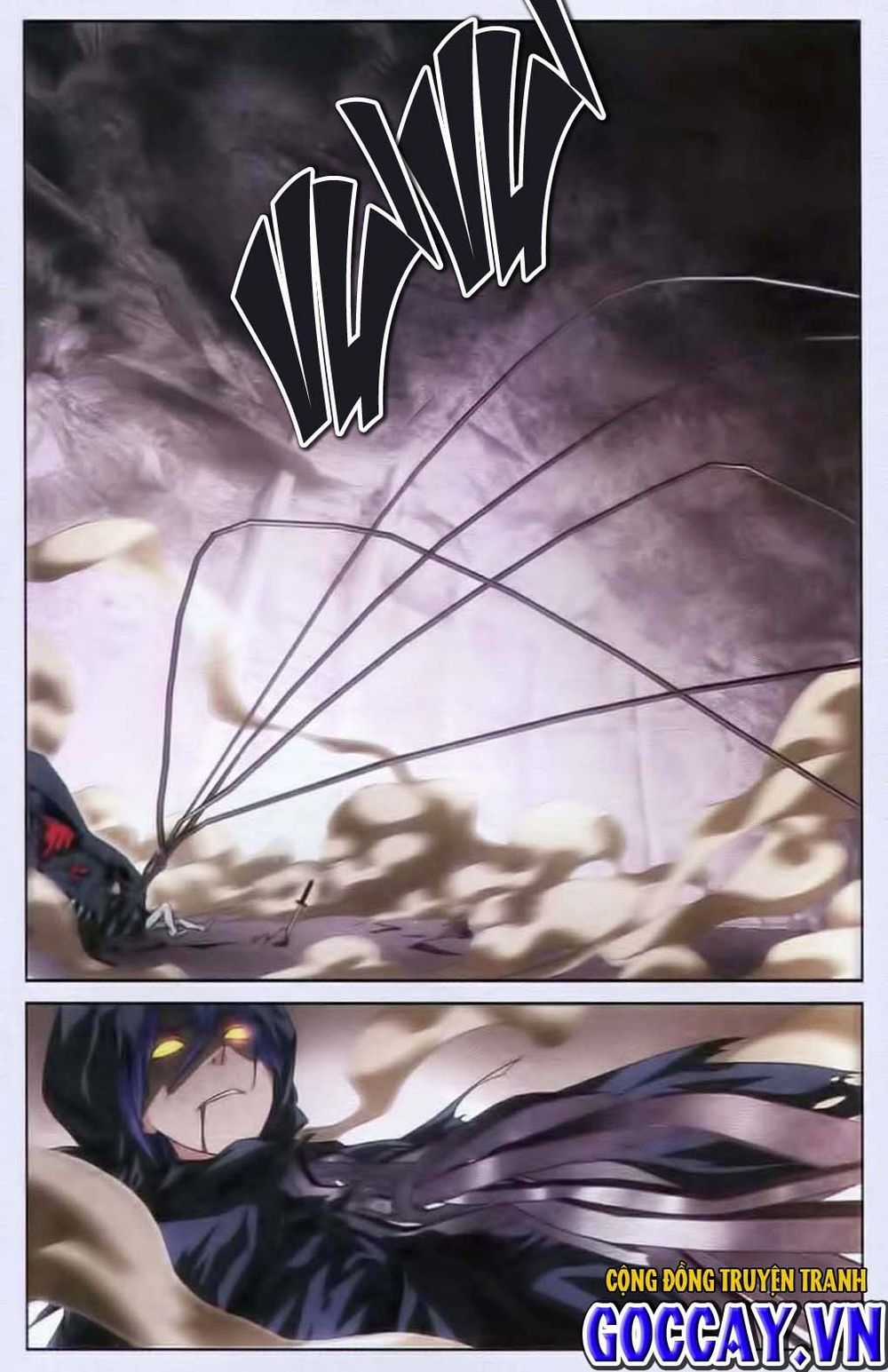 Long Tộc 2 - Chapter 54 - Trang 16