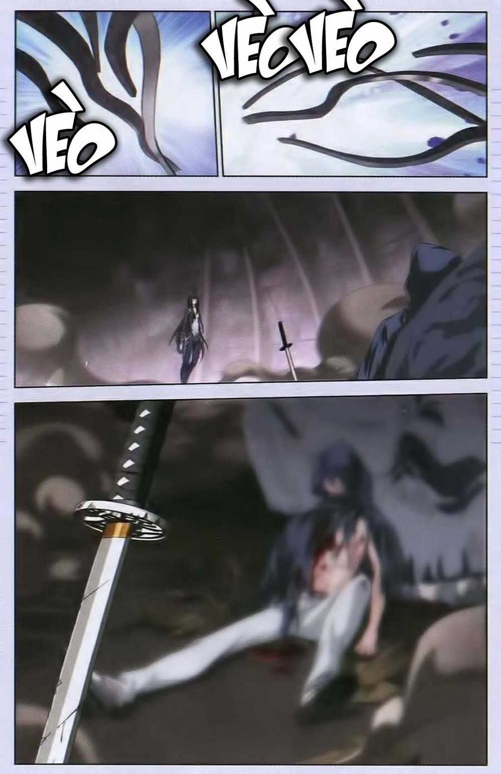 Long Tộc 2 - Chapter 54 - Trang 17