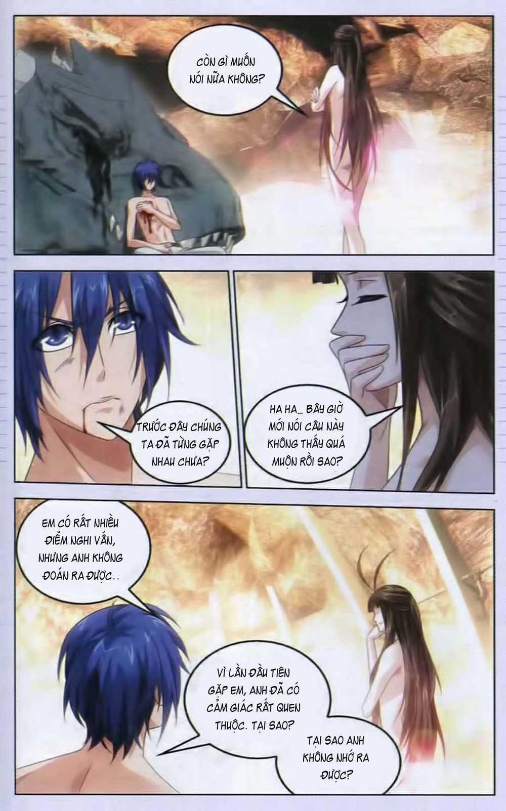 Long Tộc 2 - Chapter 54 - Trang 21