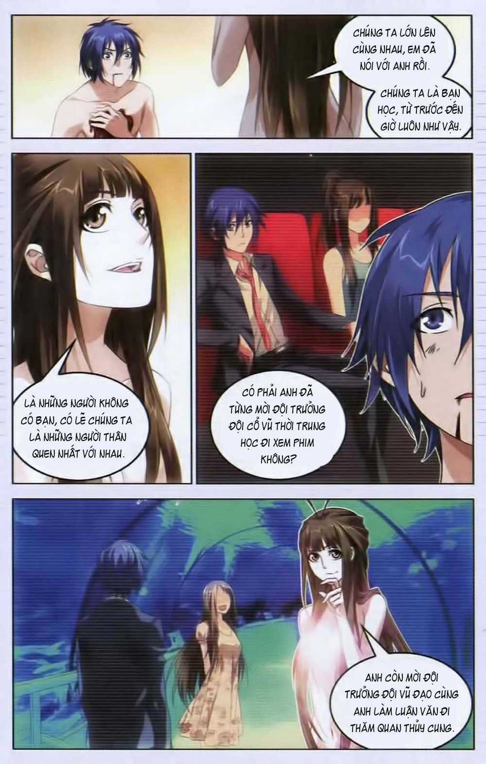 Long Tộc 2 - Chapter 54 - Trang 22