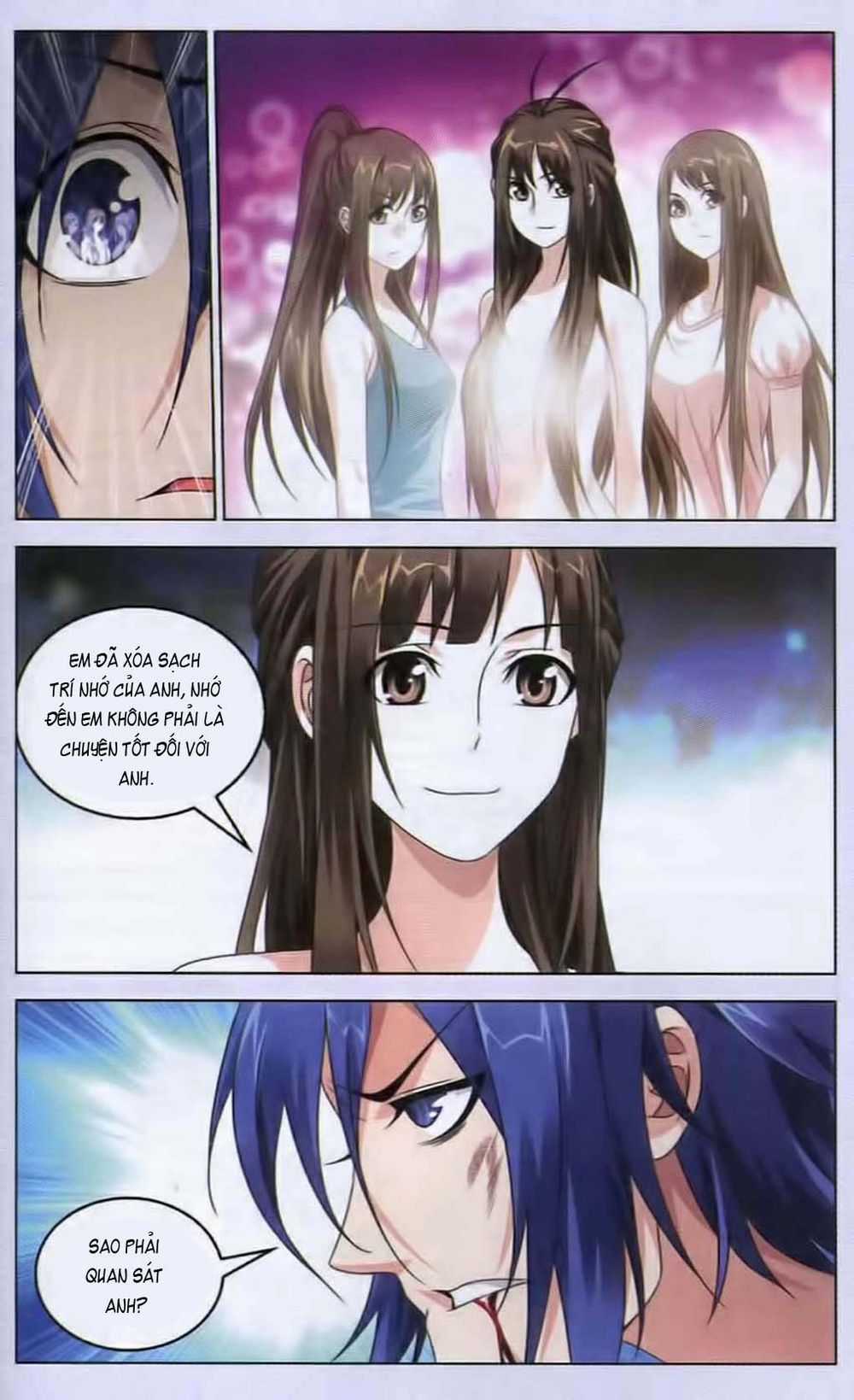 Long Tộc 2 - Chapter 54 - Trang 23