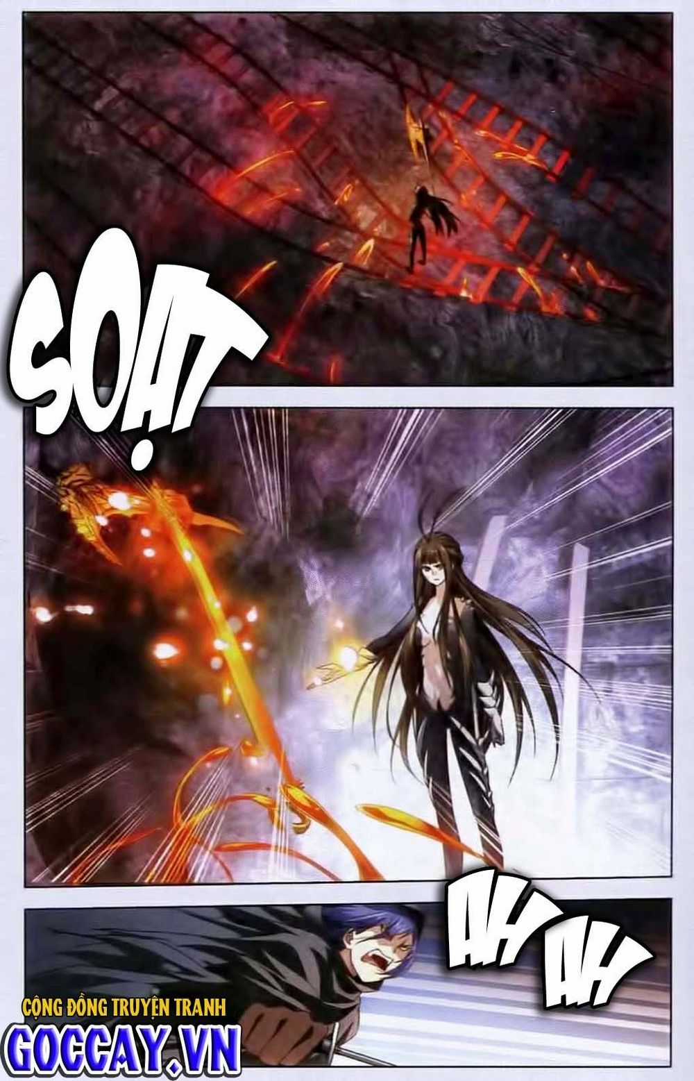 Long Tộc 2 - Chapter 54 - Trang 4