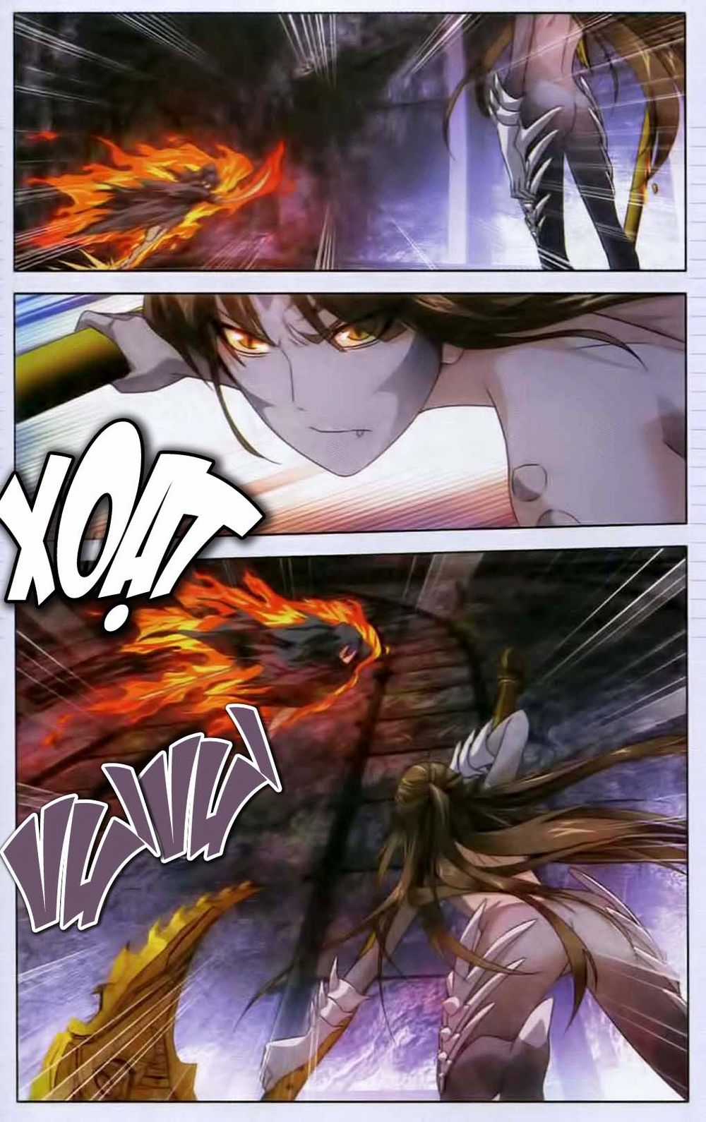 Long Tộc 2 - Chapter 54 - Trang 5