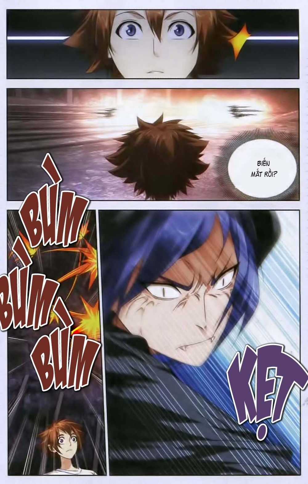 Long Tộc 2 - Chapter 54 - Trang 6