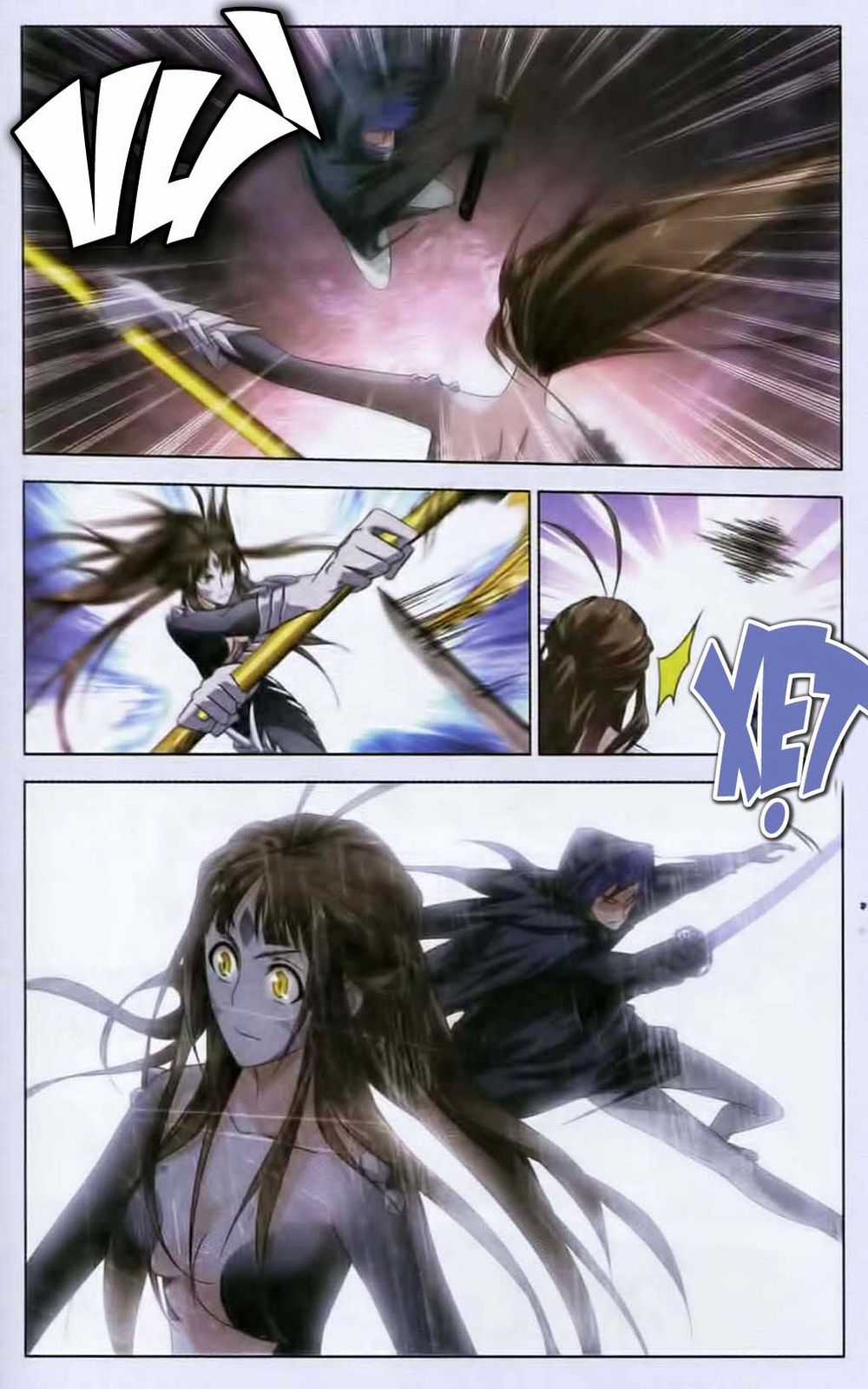 Long Tộc 2 - Chapter 54 - Trang 7