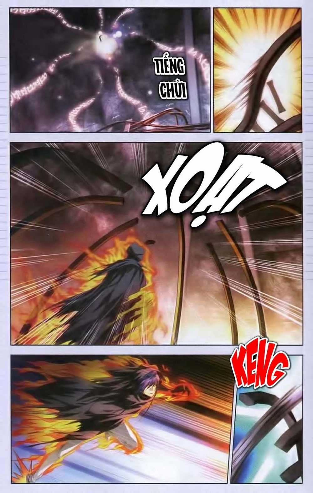 Long Tộc 2 - Chapter 54 - Trang 10