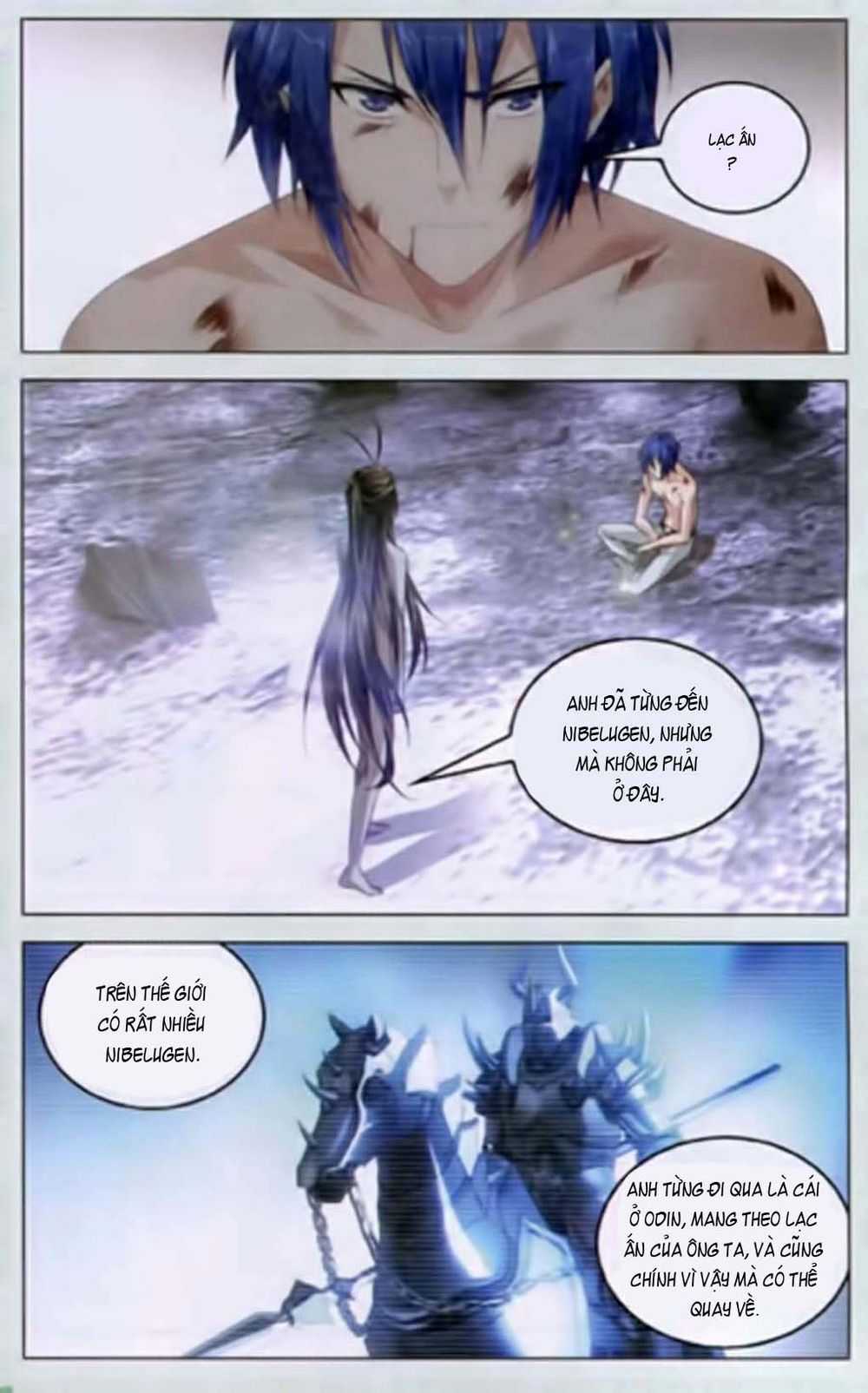 Long Tộc 2 - Chapter 55 - Trang 2