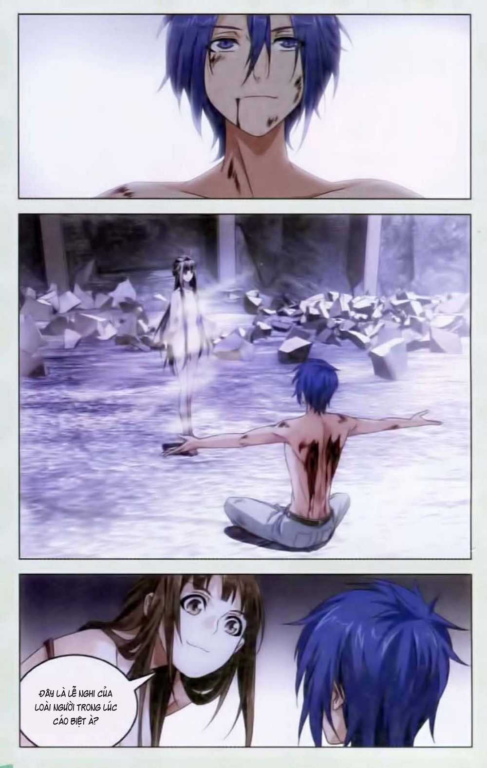 Long Tộc 2 - Chapter 55 - Trang 17