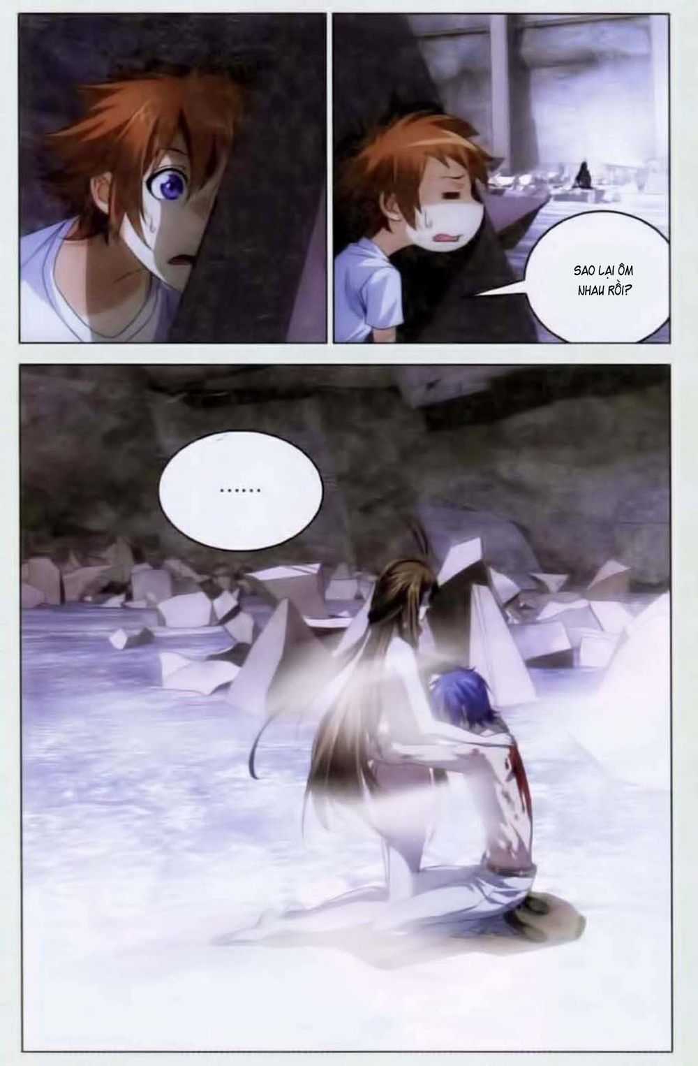 Long Tộc 2 - Chapter 55 - Trang 18