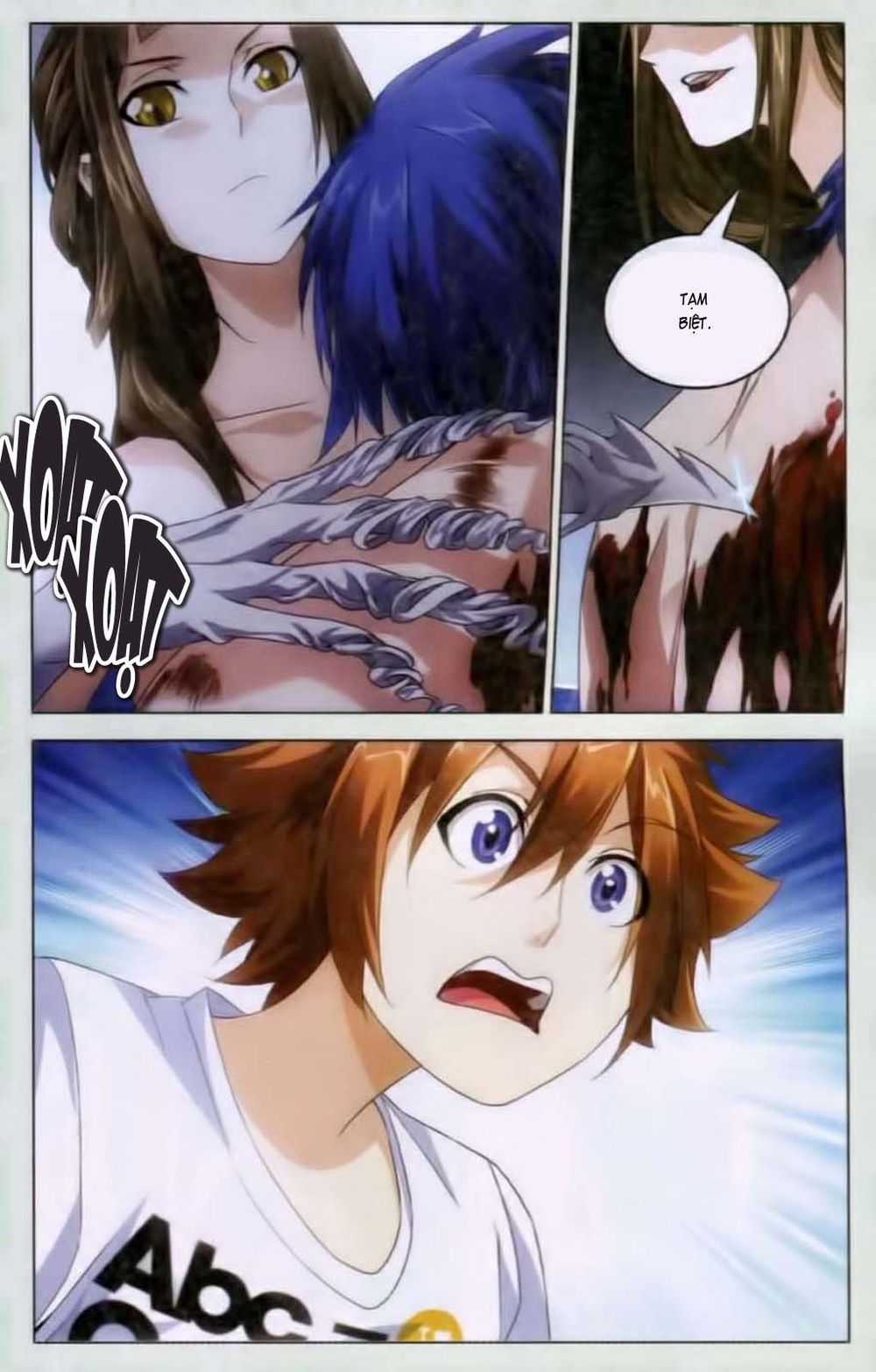 Long Tộc 2 - Chapter 55 - Trang 19