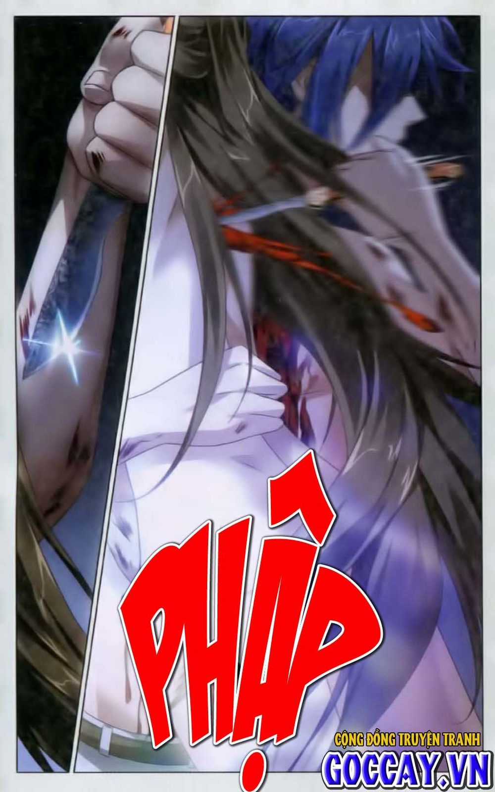 Long Tộc 2 - Chapter 55 - Trang 20