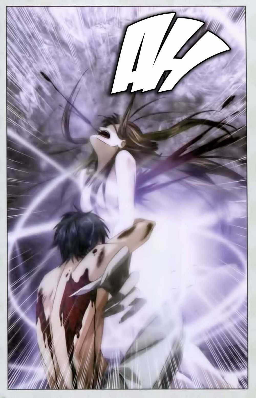 Long Tộc 2 - Chapter 55 - Trang 21