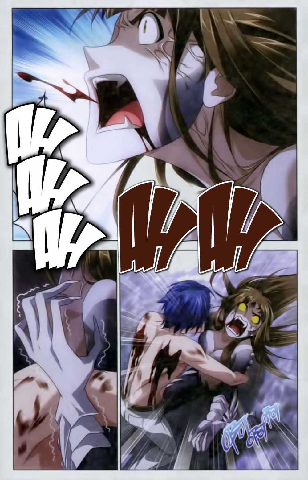 Long Tộc 2 - Chapter 55 - Trang 22