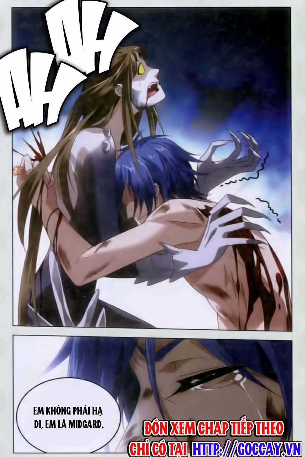 Long Tộc 2 - Chapter 55 - Trang 23