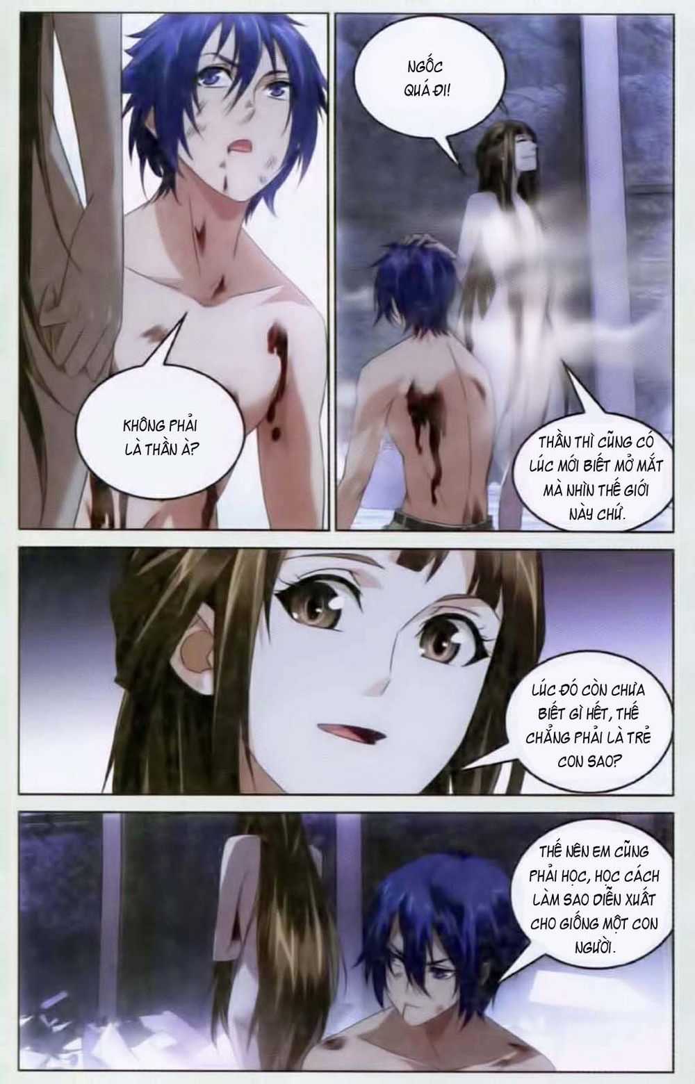 Long Tộc 2 - Chapter 55 - Trang 5