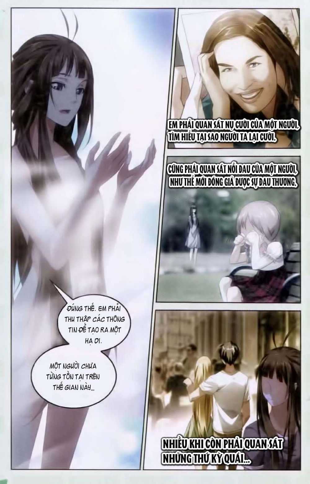 Long Tộc 2 - Chapter 55 - Trang 6