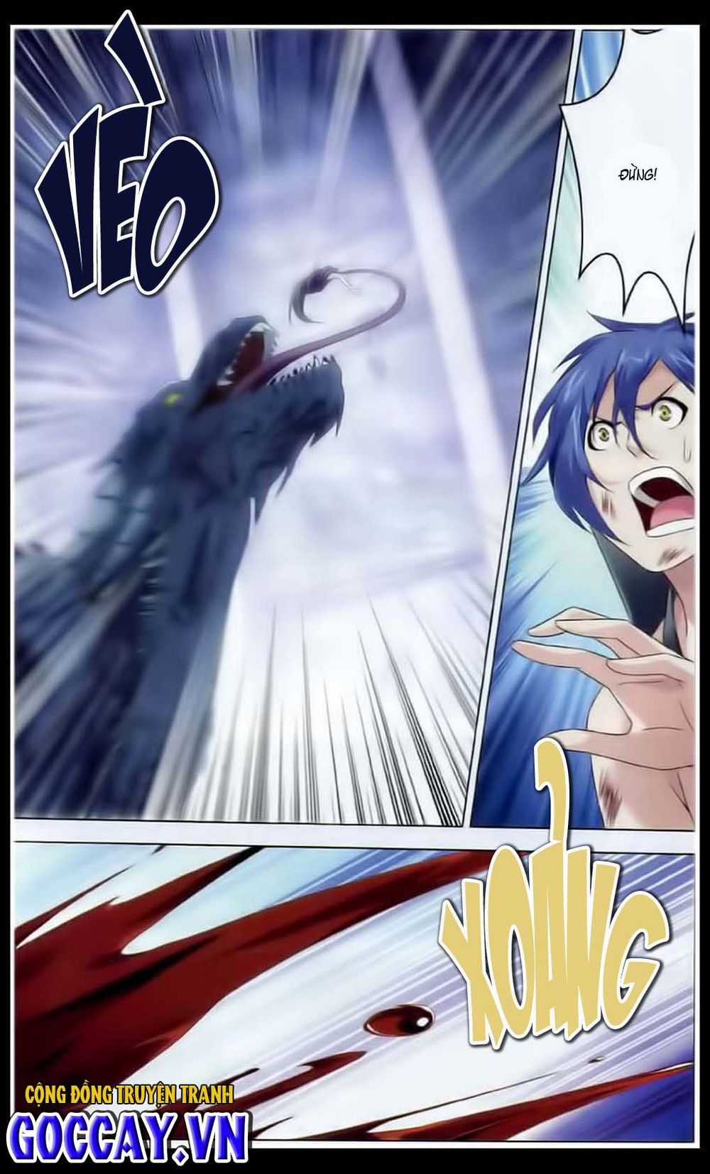 Long Tộc 2 - Chapter 56 - Trang 16