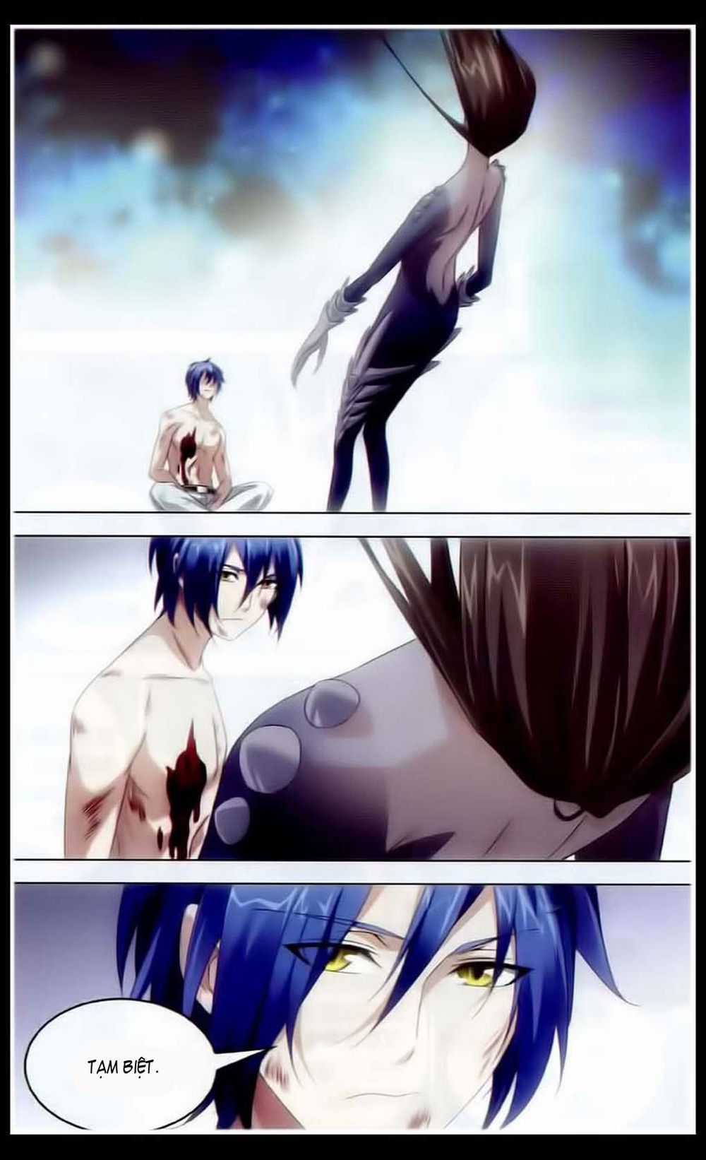 Long Tộc 2 - Chapter 56 - Trang 6