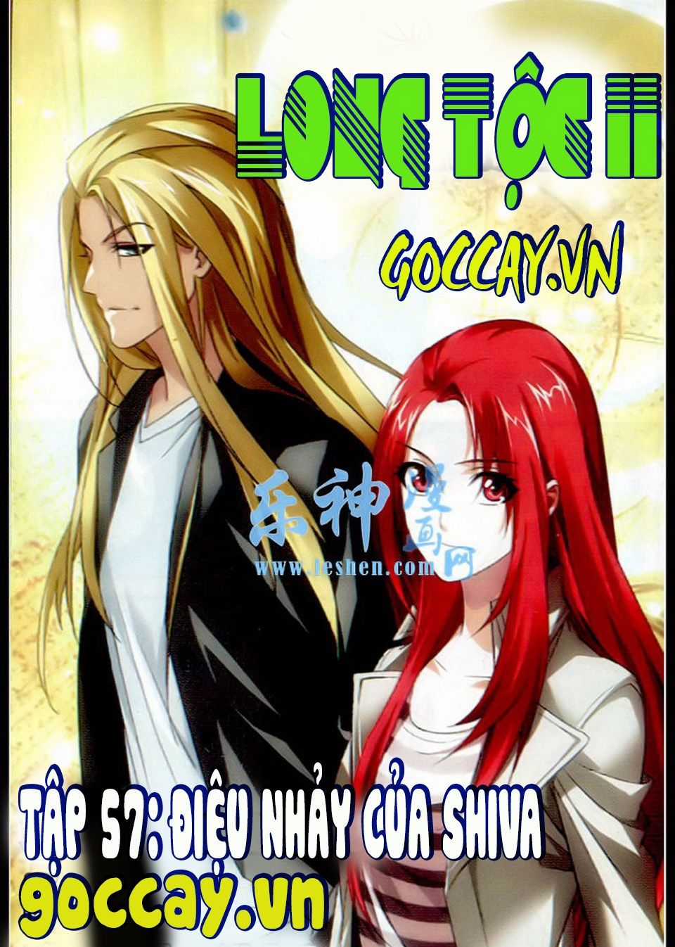 Long Tộc 2 - Chapter 57 - Trang 1