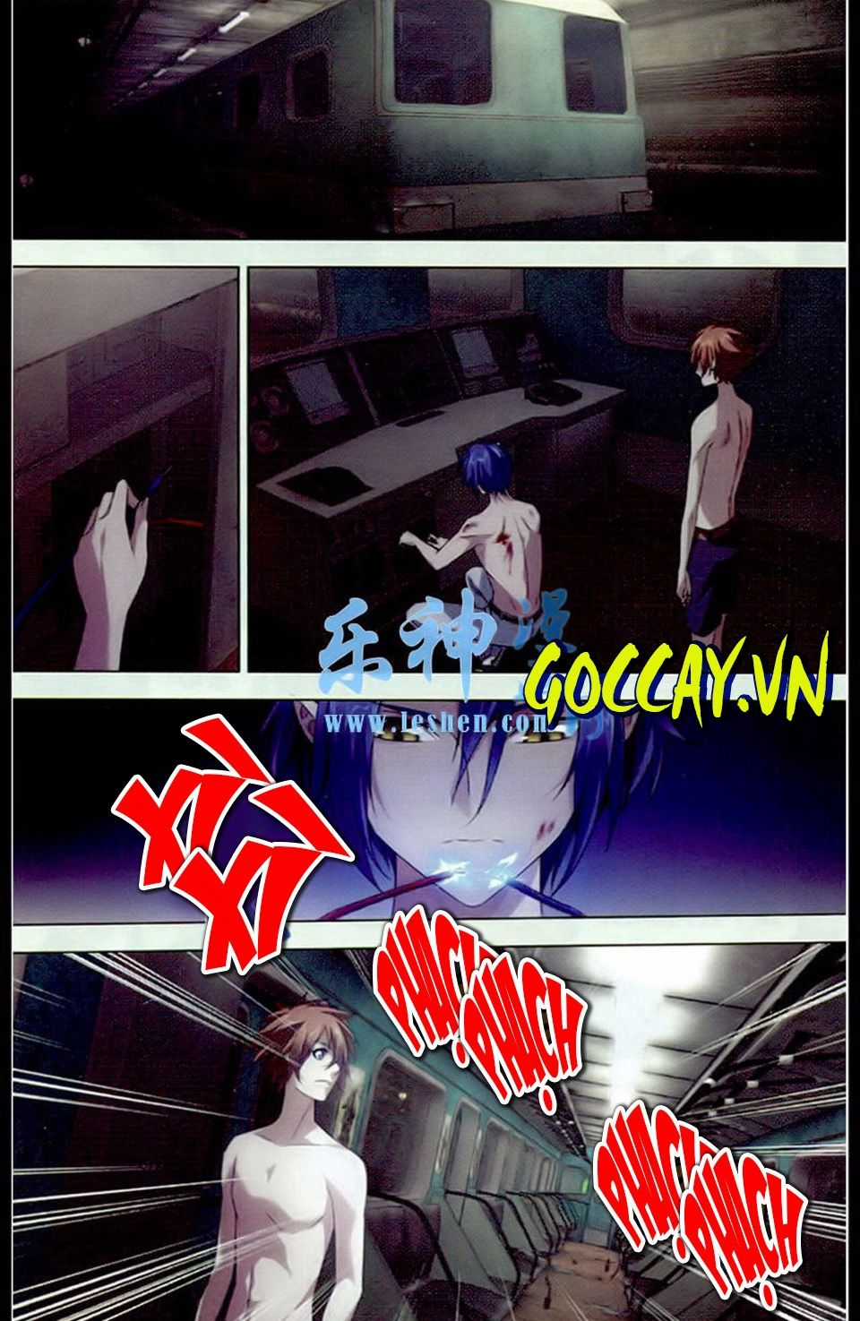 Long Tộc 2 - Chapter 57 - Trang 17