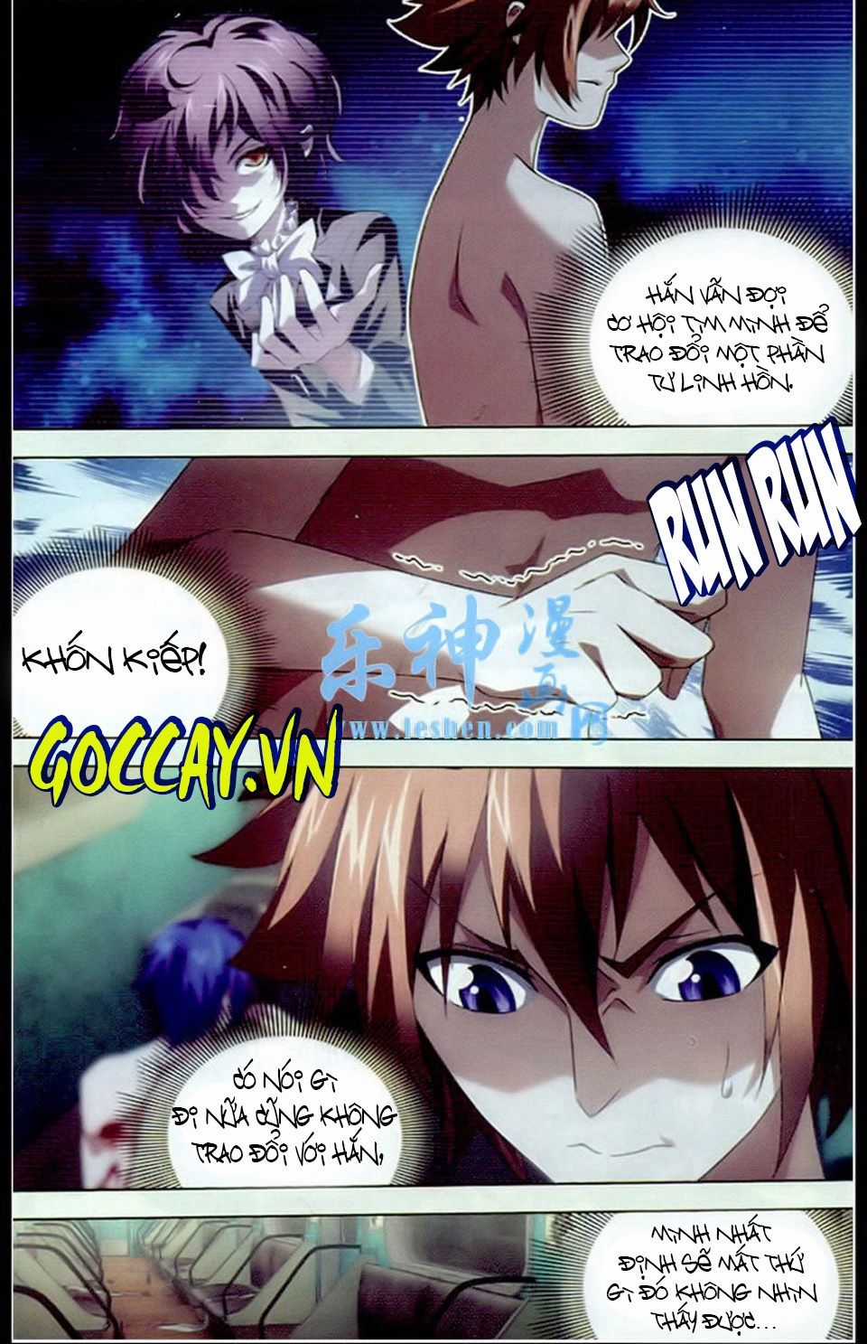 Long Tộc 2 - Chapter 57 - Trang 19