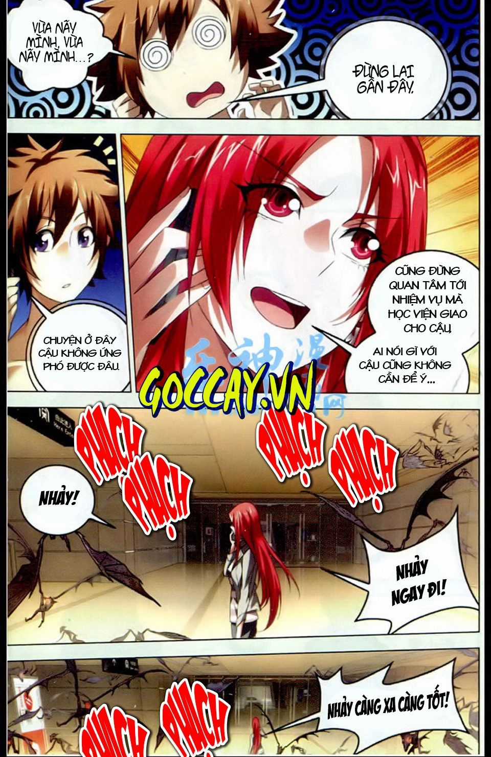 Long Tộc 2 - Chapter 57 - Trang 23