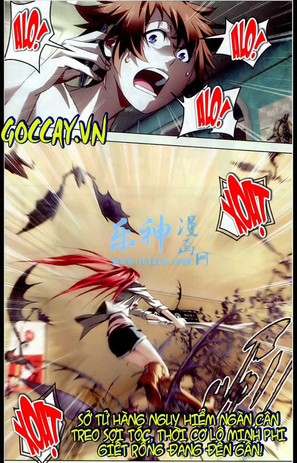 Long Tộc 2 - Chapter 57 - Trang 24