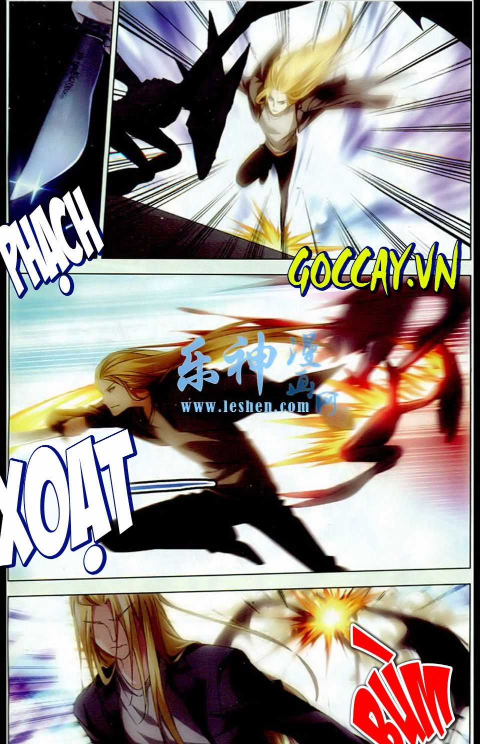 Long Tộc 2 - Chapter 57 - Trang 7