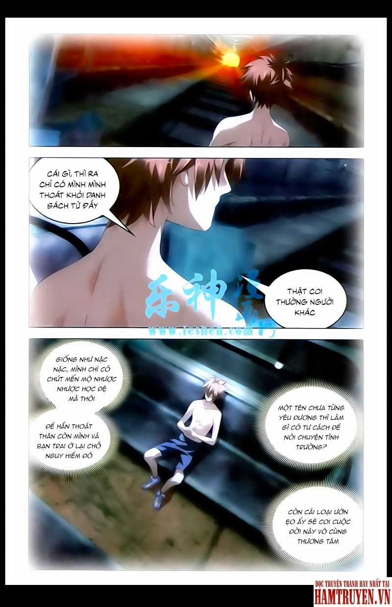Long Tộc 2 - Chapter 58 - Trang 12